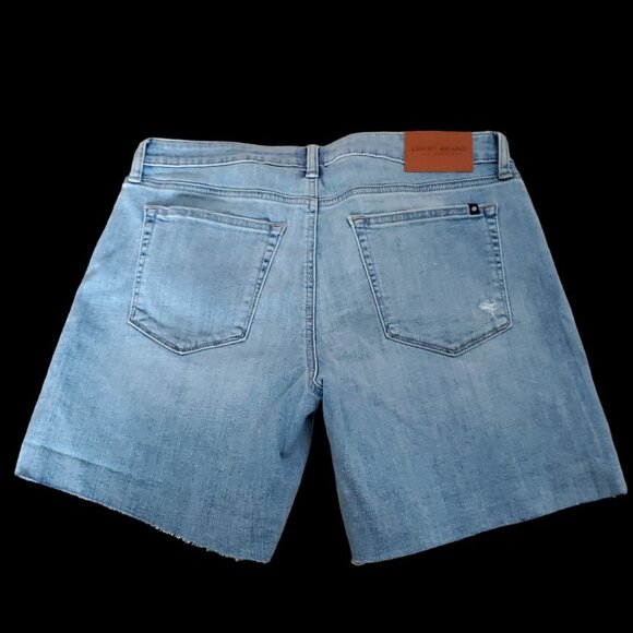 Lucky Brand The Roll Up Women's Shorts 12/31 - Picture 3 of 3